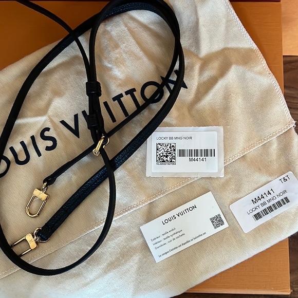 NWT Louis Vuitton Locky BB - Picture 12 of 15